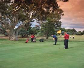 Barham Golf Resort - eAccommodation 0
