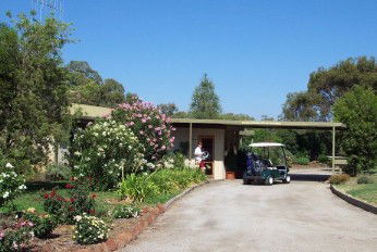Barham Golf Resort - eAccommodation 2