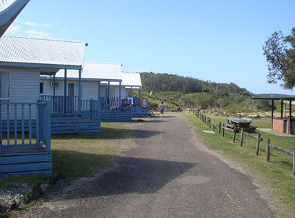 Racecourse Beach Tourist Park - eAccommodation 1