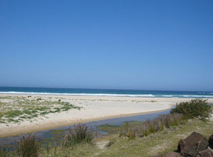 Racecourse Beach Tourist Park - eAccommodation 2