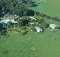 Harvey Hills Farmstay Chalets - eAccommodation
