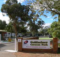 Goldminer Tourist Caravan Park - eAccommodation