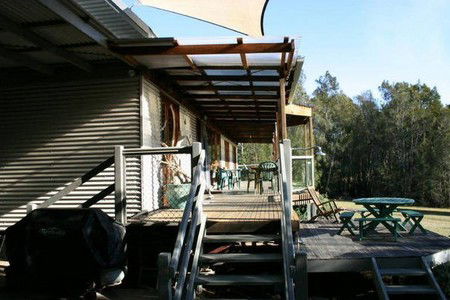 Mullimburra Beach House - eAccommodation 2
