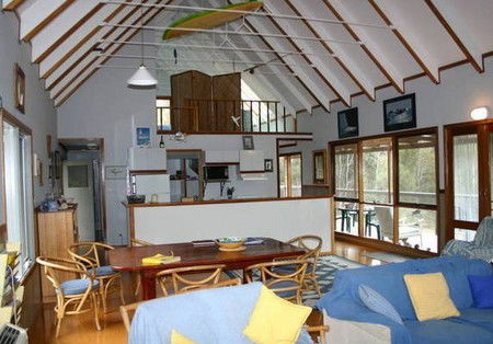 Mullimburra Beach House - eAccommodation 4