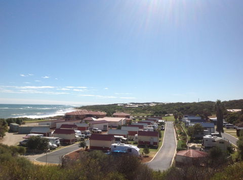 Seaspray Beach Holiday Park - eAccommodation 1