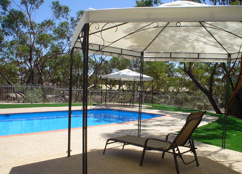Wave Rock Lakeside Resort And Caravan Park - eAccommodation 1