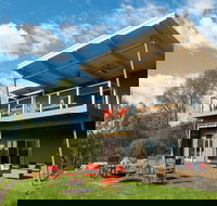 Aruma River Resort - eAccommodation