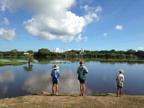 BIG4 Mackay Marine Tourist Park - eAccommodation 0