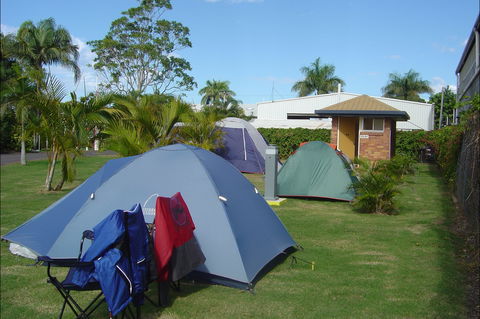 Bundaberg East Cabin And Tourist Park - eAccommodation 2