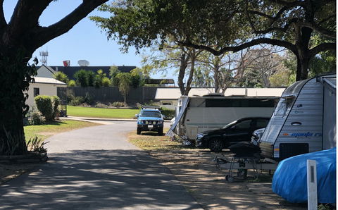 Burdekin Cascades Caravan Park - eAccommodation 0