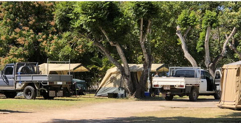 Burdekin Cascades Caravan Park - eAccommodation 2
