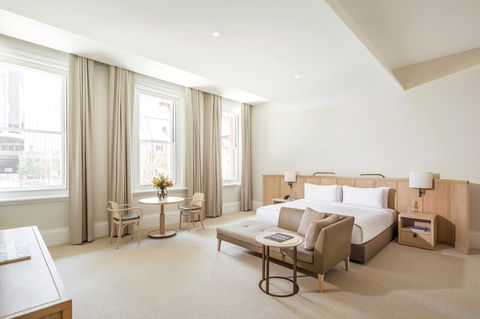 COMO The Treasury - eAccommodation 2