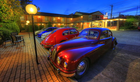 Cooma Motor Lodge - eAccommodation 0