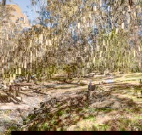 Coree campground - eAccommodation