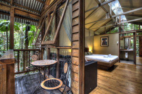 Daintree Wilderness Lodge - eAccommodation 0