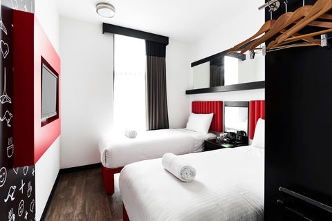 Ibis Melbourne Swanston Street Hotel - eAccommodation 2