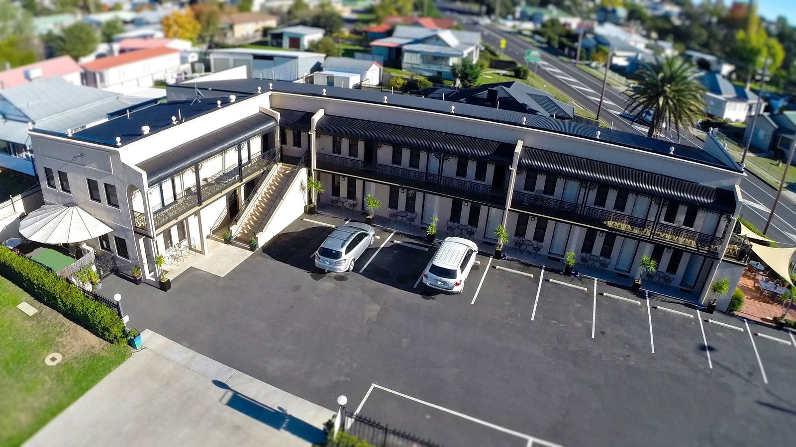 Oakwood NSW eAccommodation