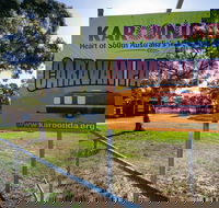 Karoonda Cabin  Caravan Park - eAccommodation