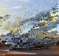 Lightning Ridge Holiday Park - eAccommodation