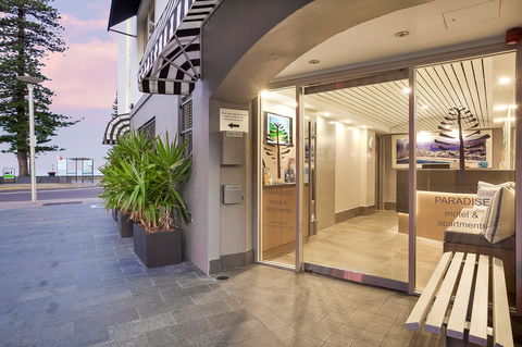 Manly Paradise Beachfront Motel And Apartments - eAccommodation 0