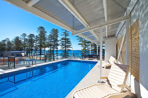 Manly Paradise Beachfront Motel And Apartments - eAccommodation 2