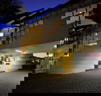 McNevins Maryborough Motel - eAccommodation