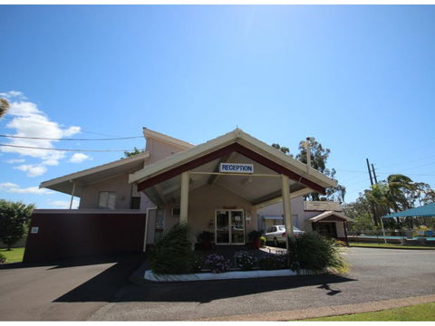 Molly Morgan Motor Inn - eAccommodation 1