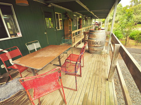 Nyroca Campsite & Group Accommodation - eAccommodation 1