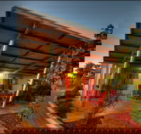 Samson Beach Chalets