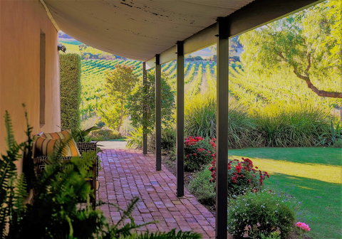 Seppeltsfield Vineyard Cottage - eAccommodation 0