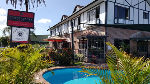 Shakespeare Motel - eAccommodation 0