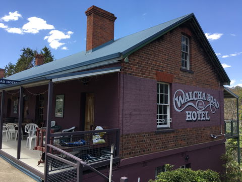 Walcha Road Hotel (Royal) - eAccommodation 1