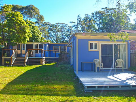 Waterfront Heaven - eAccommodation 1