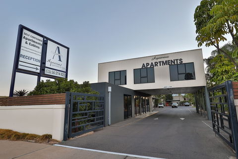 Aquarius Apartments - eAccommodation 1