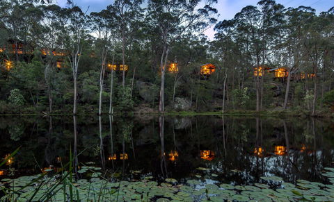 Billabong Retreat - eAccommodation 0