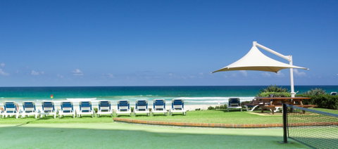 Breakers North - Absolute Beach Front Holiday Apartments - eAccommodation 0