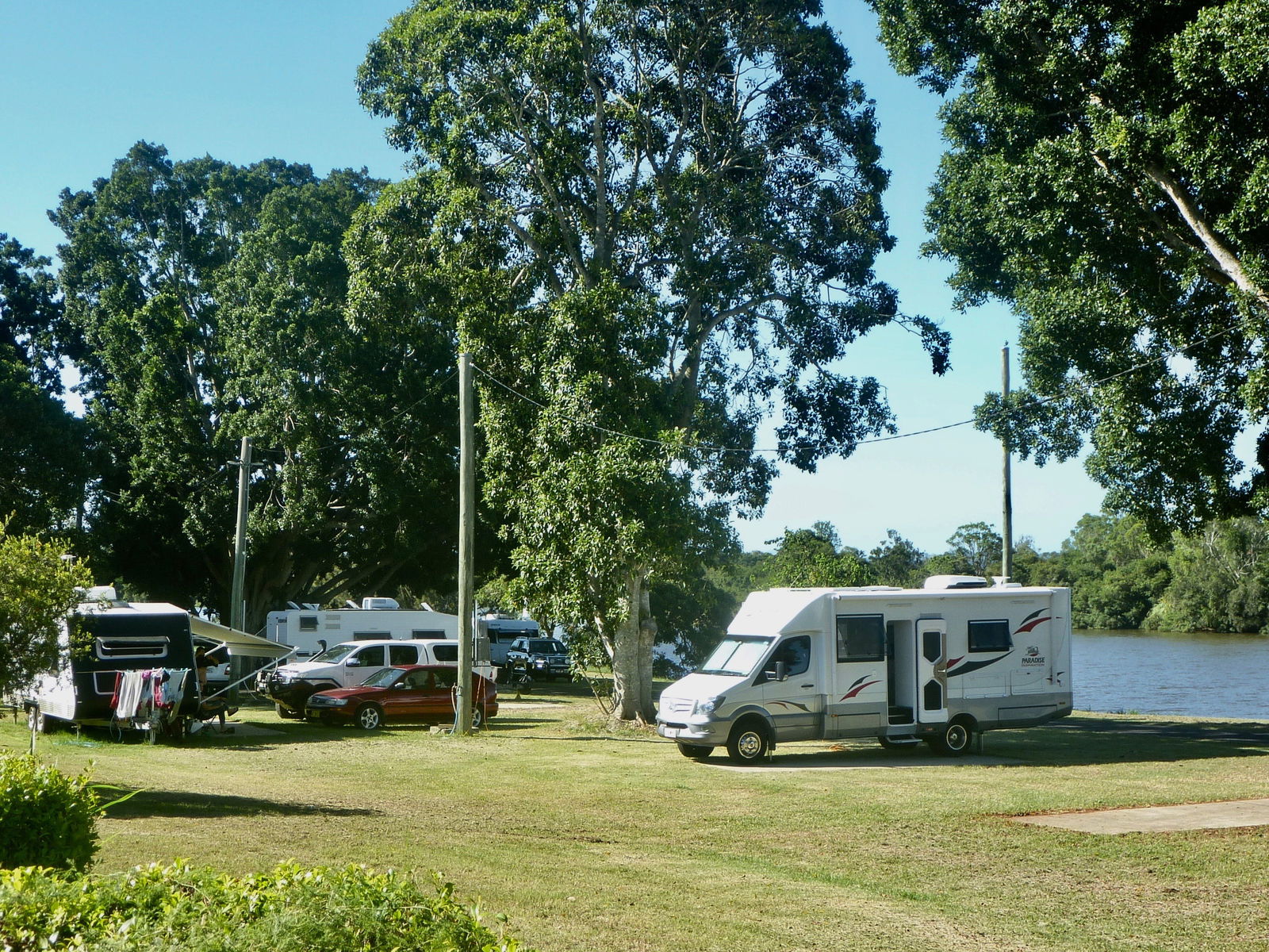 Swan Bay ACT eAccommodation