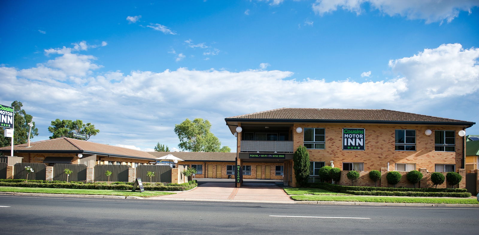Inverell NSW eAccommodation