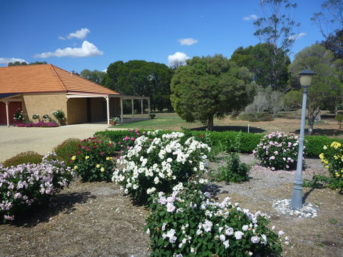 Fairways Bed And  Breakfast At Jerilderie - eAccommodation 2