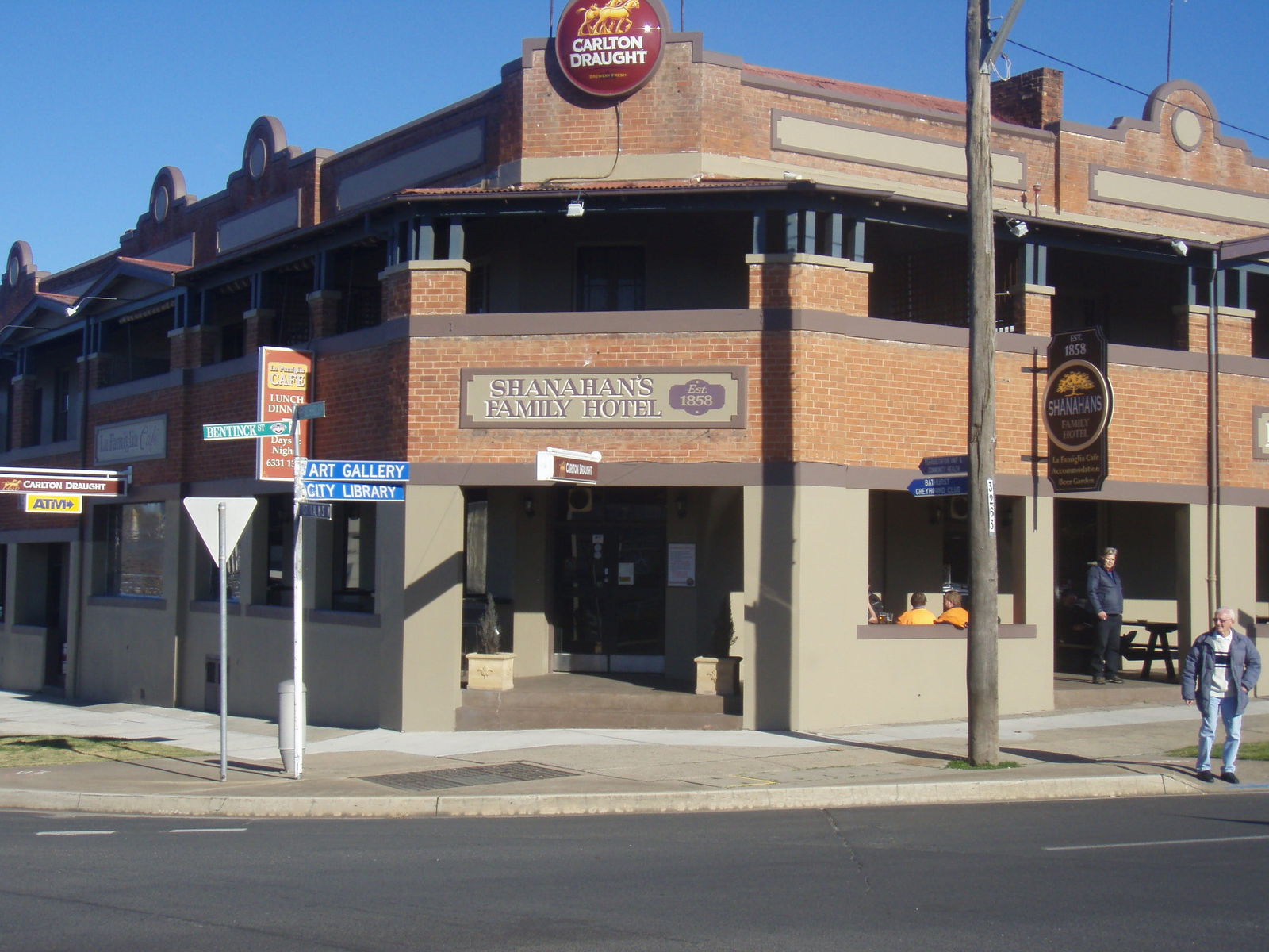 Bathurst NSW eAccommodation