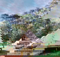 Iluka Retreat - Glamping Village and Group Lodges - eAccommodation