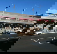 Kings Hotel - eAccommodation