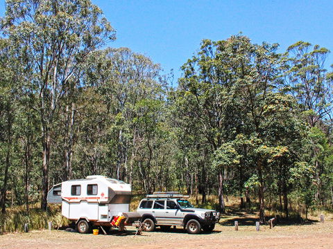 Main Range National Park Camping - eAccommodation 1