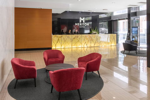 Meriton Suites Adelaide Street, Brisbane - eAccommodation 0