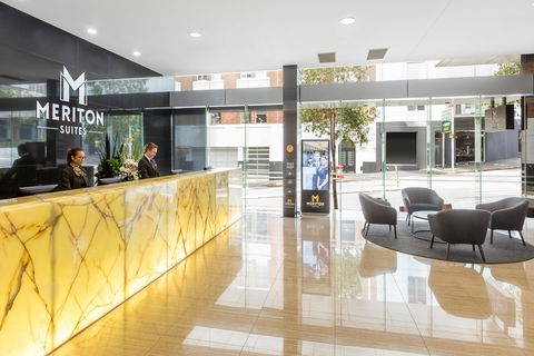 Meriton Suites Adelaide Street, Brisbane - eAccommodation 1