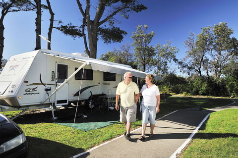 NRMA Eastern Beach Holiday Park - eAccommodation 1