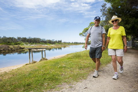 NRMA Eastern Beach Holiday Park - eAccommodation 2