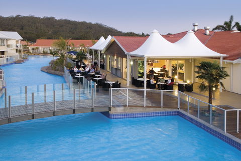 Oaks Port Stephens Pacific Blue Resort - eAccommodation 1