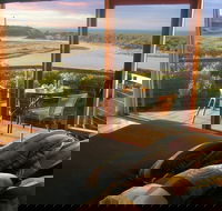 Ocean Inlet at Fairhaven