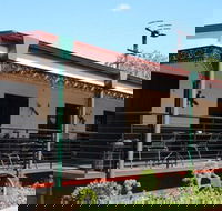 Pine Creek Railway Resort - eAccommodation